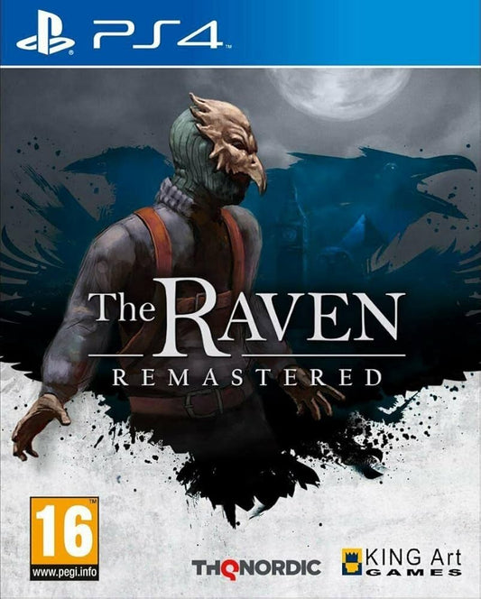 The Raven Remastered [جديد]