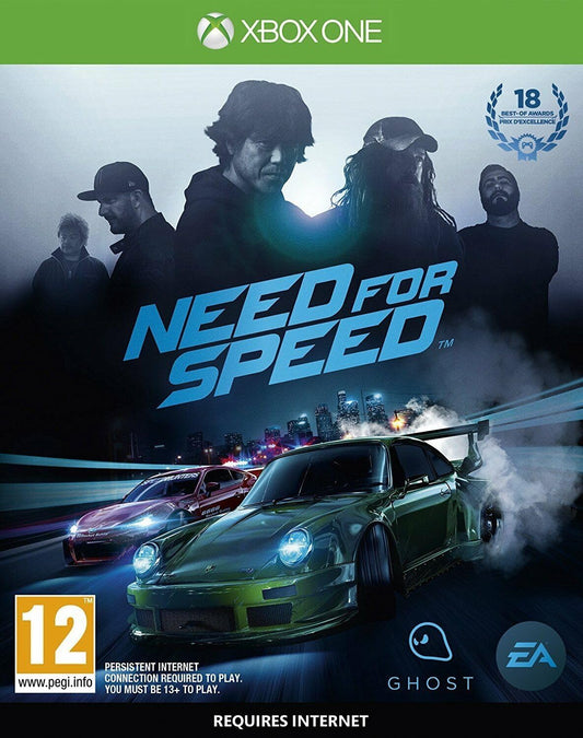 NEED FOR SPEED [Sealed-جدید]