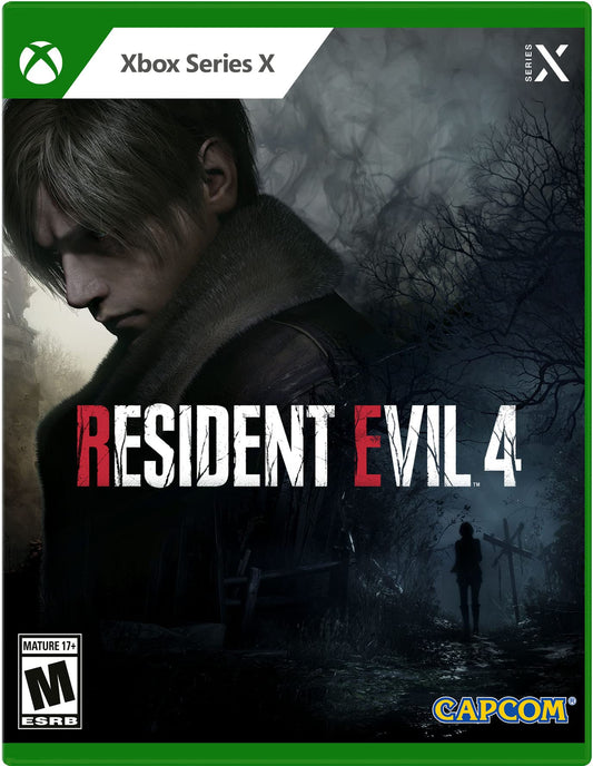 Resident Evil 4 [جديد-Sealed]