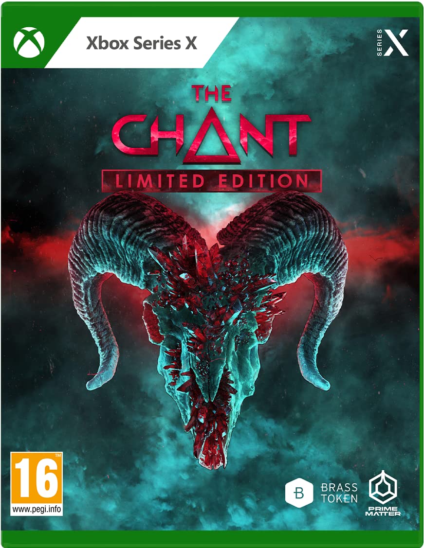 The Chant: Limited Edition [جدید] XBOX SERIES X