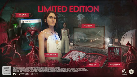 The Chant: Limited Edition [جدید] XBOX SERIES X