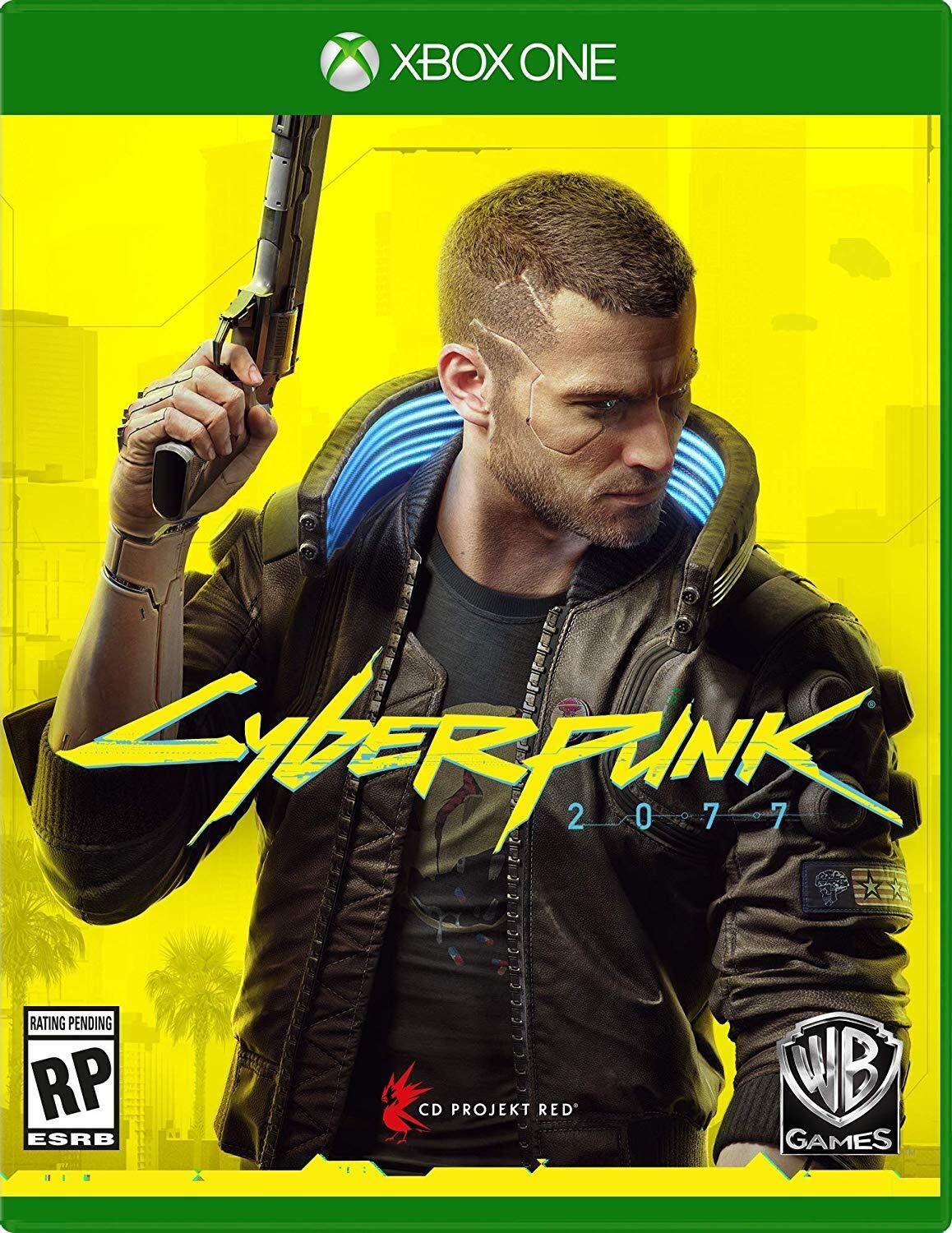 Cyberpunk 2077 [Used-مستخدم]