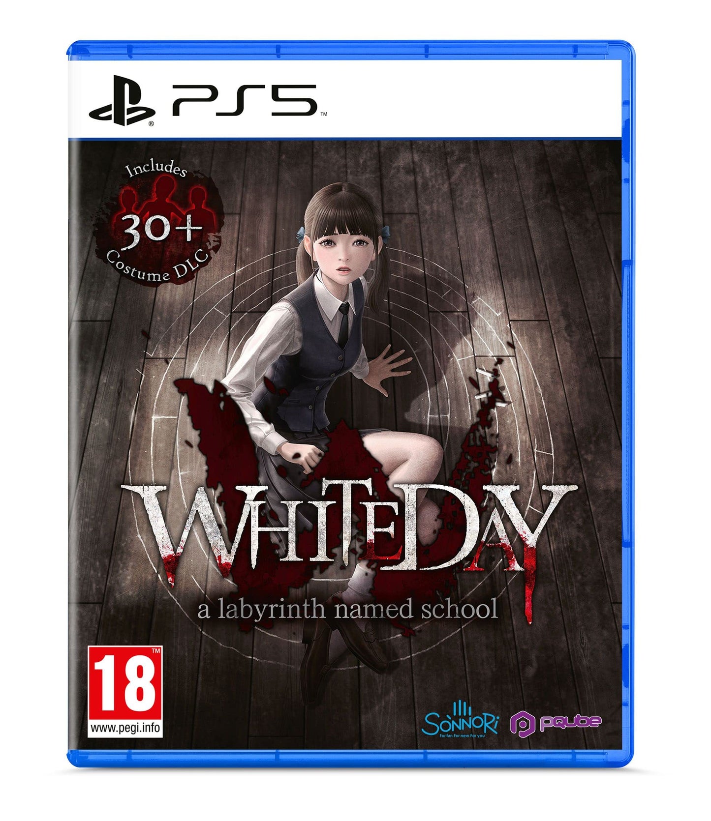 WhiteDay: a labyrinth named school [جديد]
