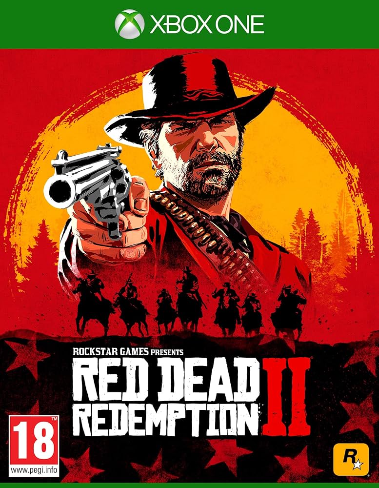 Red Dead Redemption II [جديد]