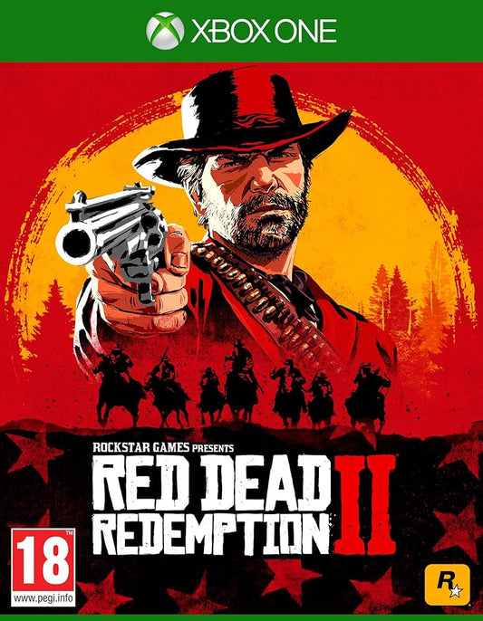 Red Dead Redemption II [جديد]