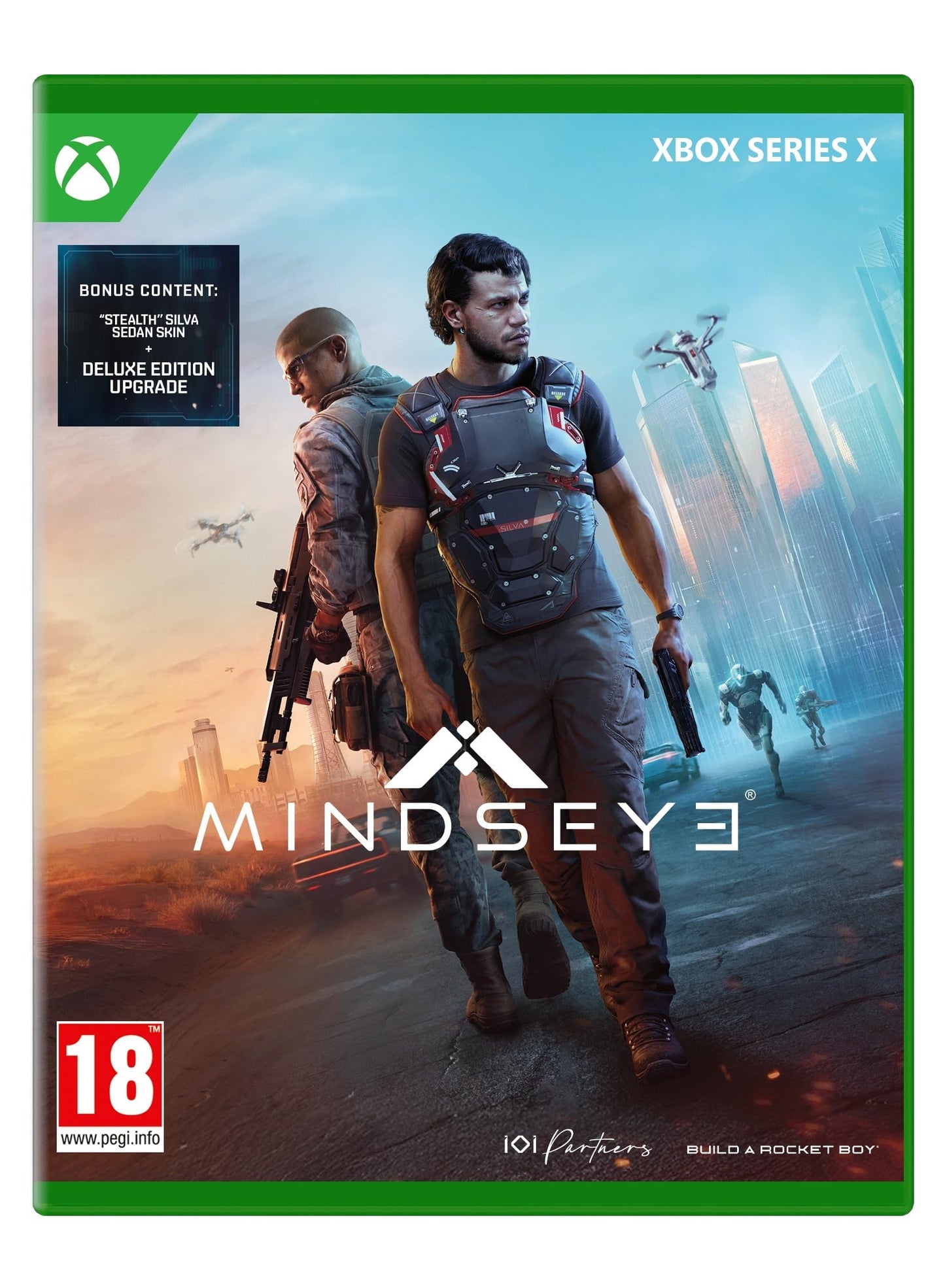 MindsEye [جديد] Xbox Series X