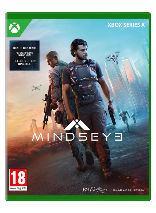 MindsEye [جديد] Xbox Series X