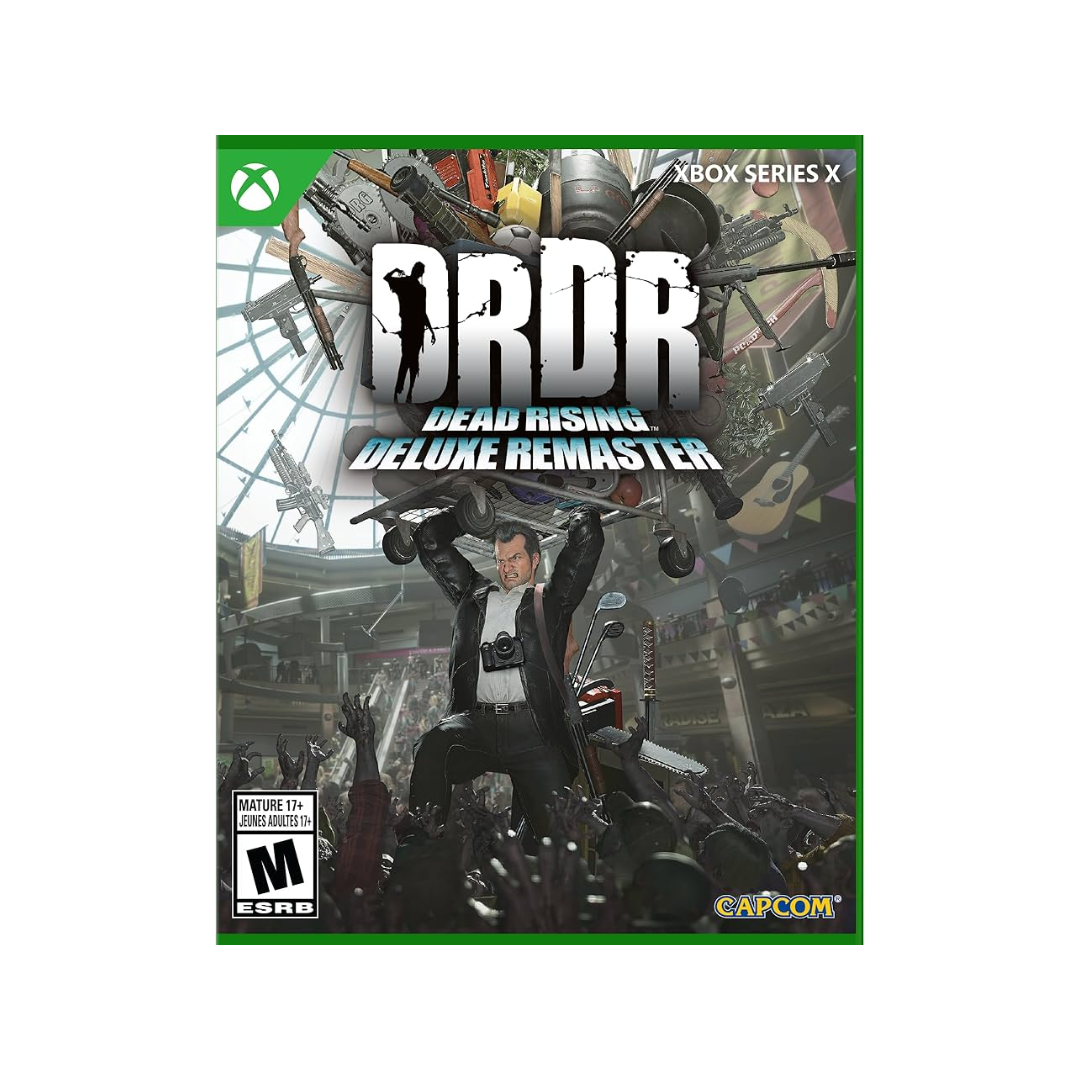 Dead Rising Deluxe Remaster[جديد-Sealed]