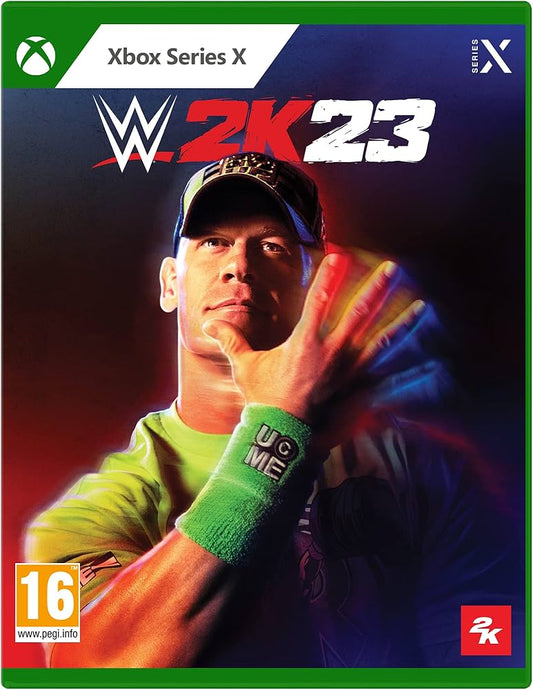 WWE 2K23 [مستخدم] Xbox Series X