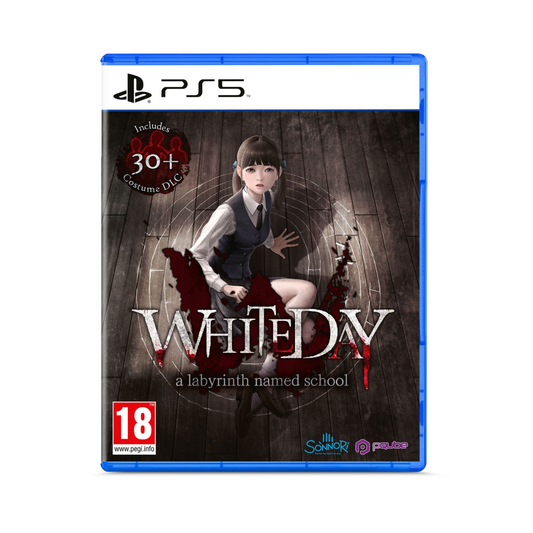 WhiteDay: a labyrinth named school [جديد]