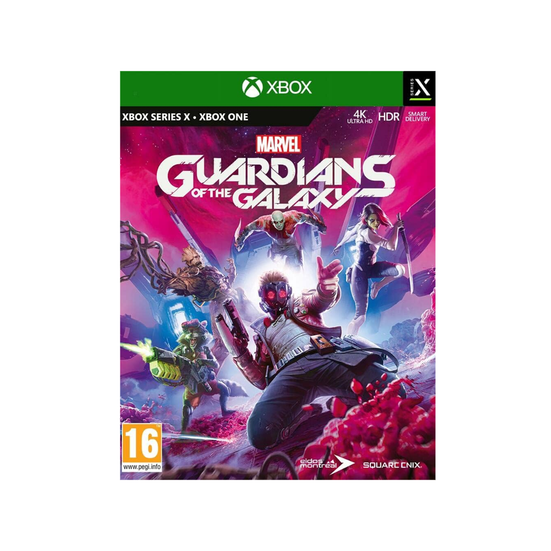 Guardians of the Galaxy [مستخدم] Xbox One/ Xbox Series X