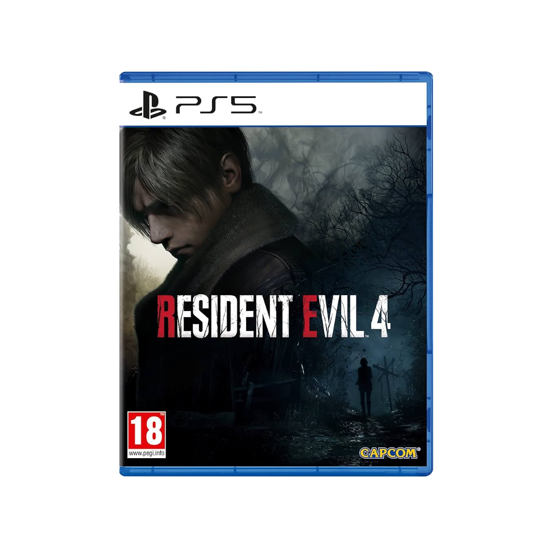 Resident Evil 4 [مستخدم] PS5