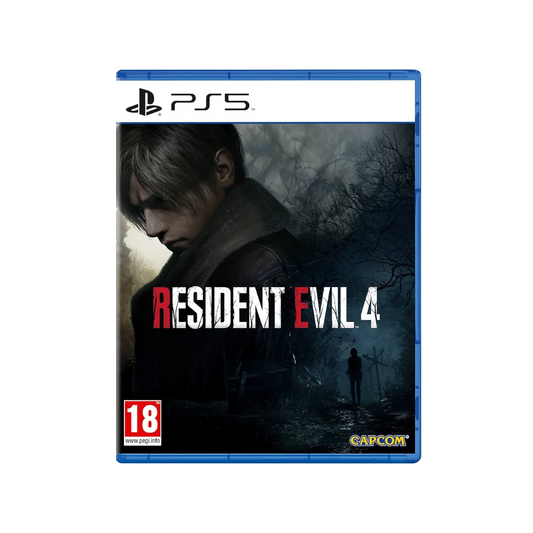 Resident Evil 4 [مستخدم] PS5