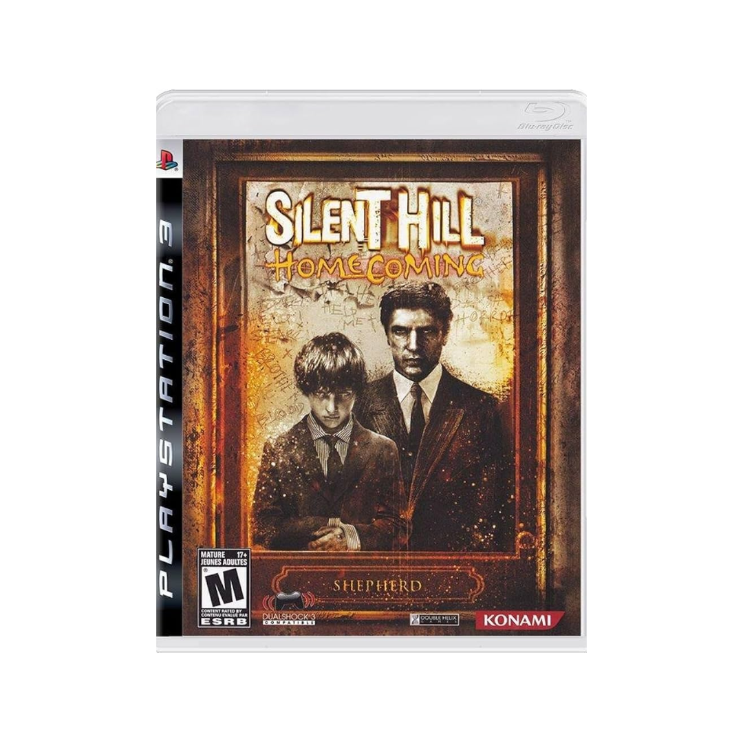 Silent Hill: Homecoming [جدید] Playstation 3