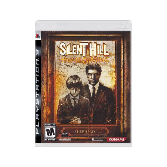 Silent Hill: Homecoming [جدید] Playstation 3