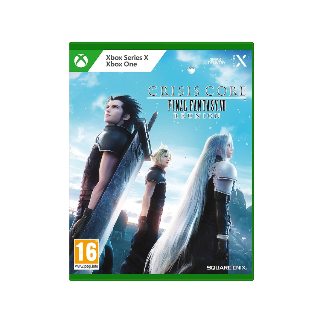 Crisis Core: Final Fantasy VII - Reunion  [Used-مستخدم]