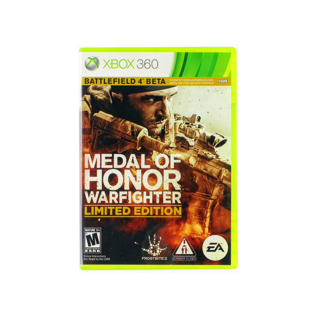 Medal of Honor Warfighter [Sealed-جدید]