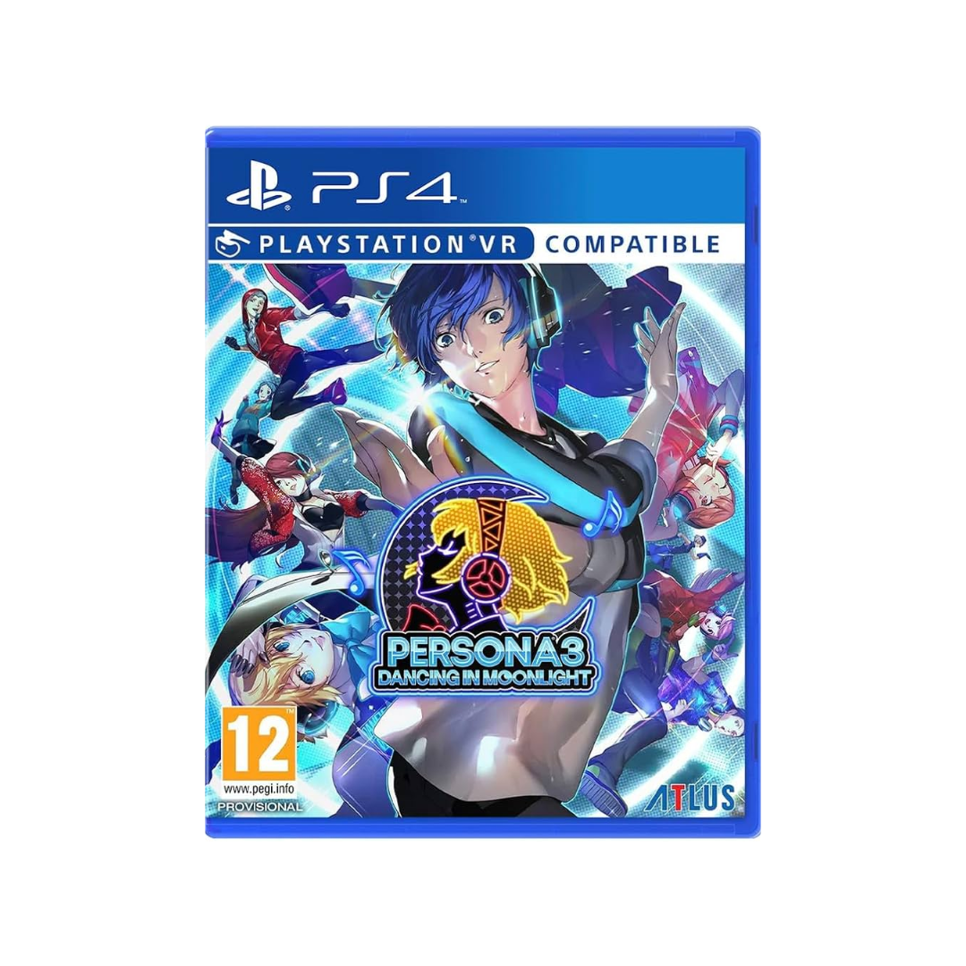 Persona 3: Dancing in Moonlight [جديد-Sealed]
