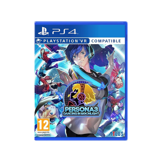 Persona 3: Dancing in Moonlight [جديد-Sealed]