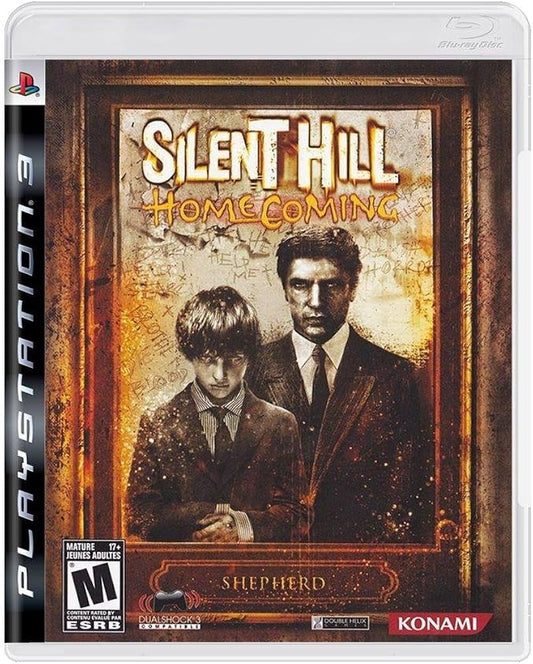 Silent Hill: Homecoming [جدید] Playstation 3