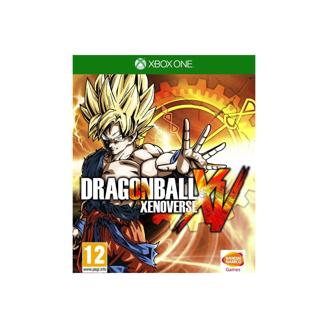 Dragonball Xenoverse [Used-مستخدم]