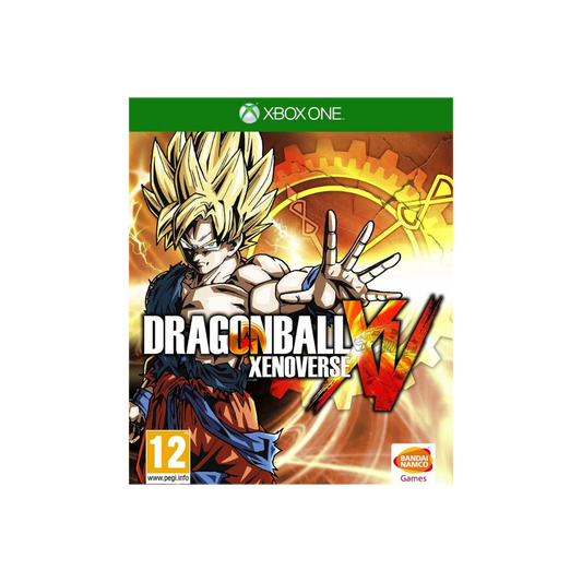 Dragonball Xenoverse [Used-مستخدم]