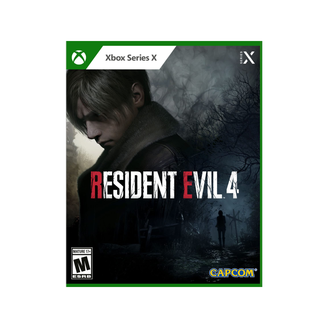 Resident Evil 4 [جديد-Sealed]