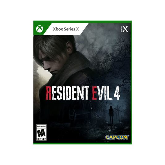 Resident Evil 4 [جديد-Sealed]