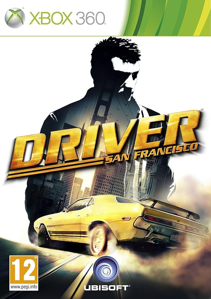 Driver: San Francisco [مستخدم] Xbox 360,Xbox One|Series X