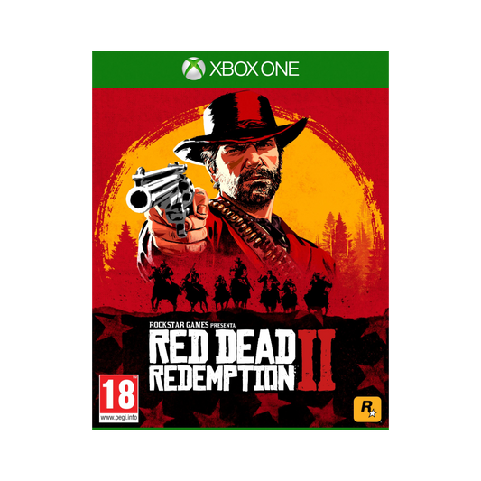 Red Dead Redemption II [جديد]