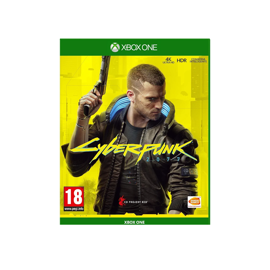 Cyberpunk 2077 [Used-مستخدم]