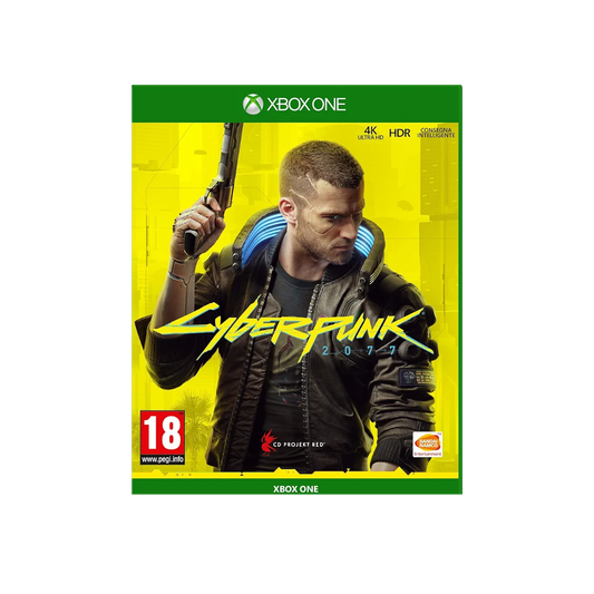 Cyberpunk 2077 [Used-مستخدم]