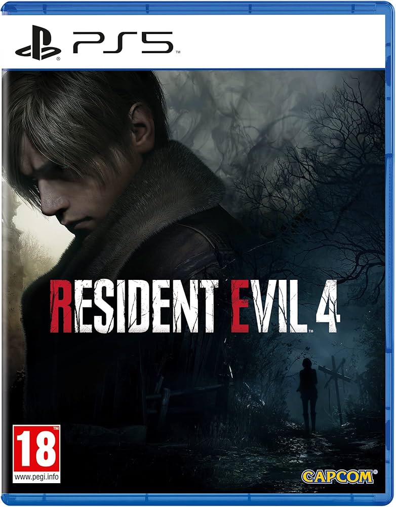 Resident Evil 4 [مستخدم] PS5