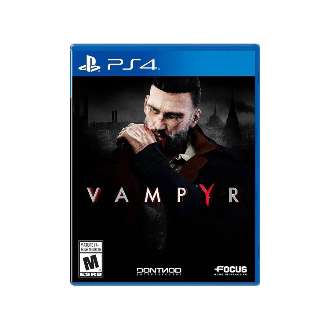 VAMPYR [Used-مستخدم]