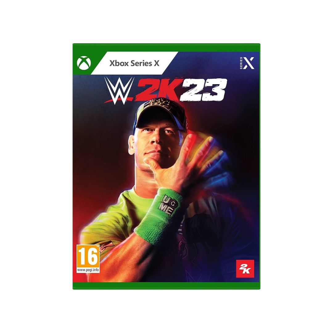 WWE 2K23 [مستخدم] Xbox Series X