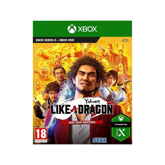 Yakuza: Like a Dragon [ستيلبوك][جديد-Sealed]