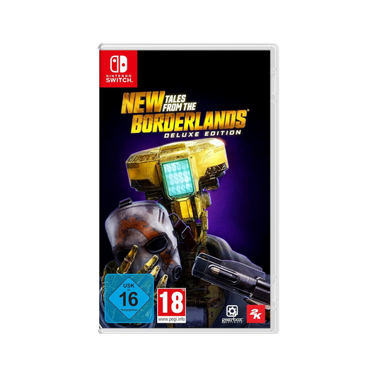 New Tales from the Borderlands [جديد-Sealed]