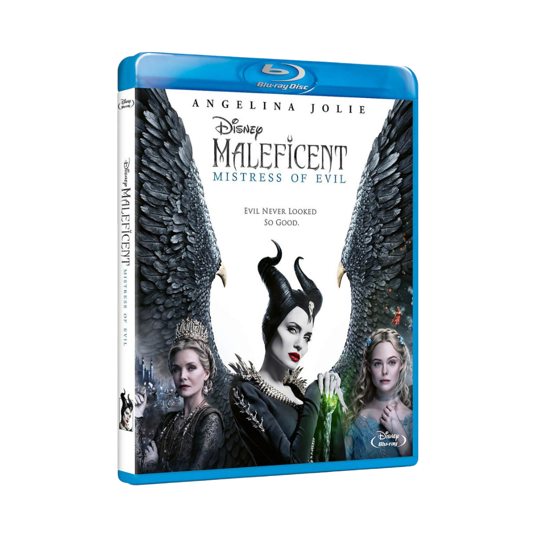 Maleficent: Mistress of Evil [جديد]