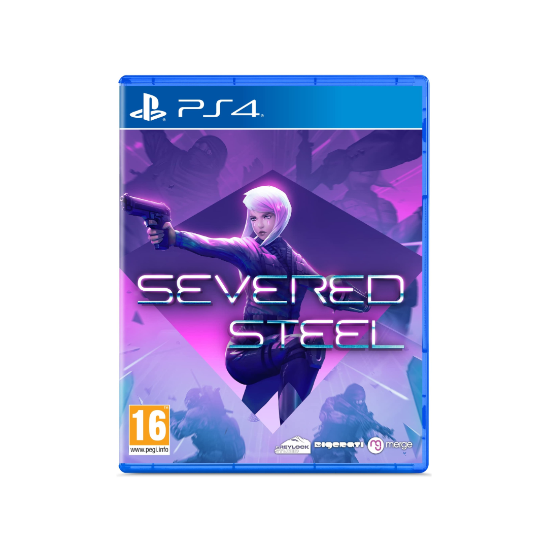 Severed Steel [جديد-Sealed]