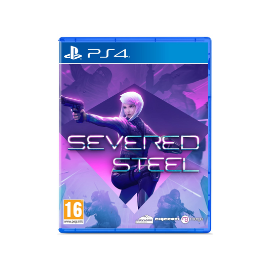 Severed Steel [جديد-Sealed]