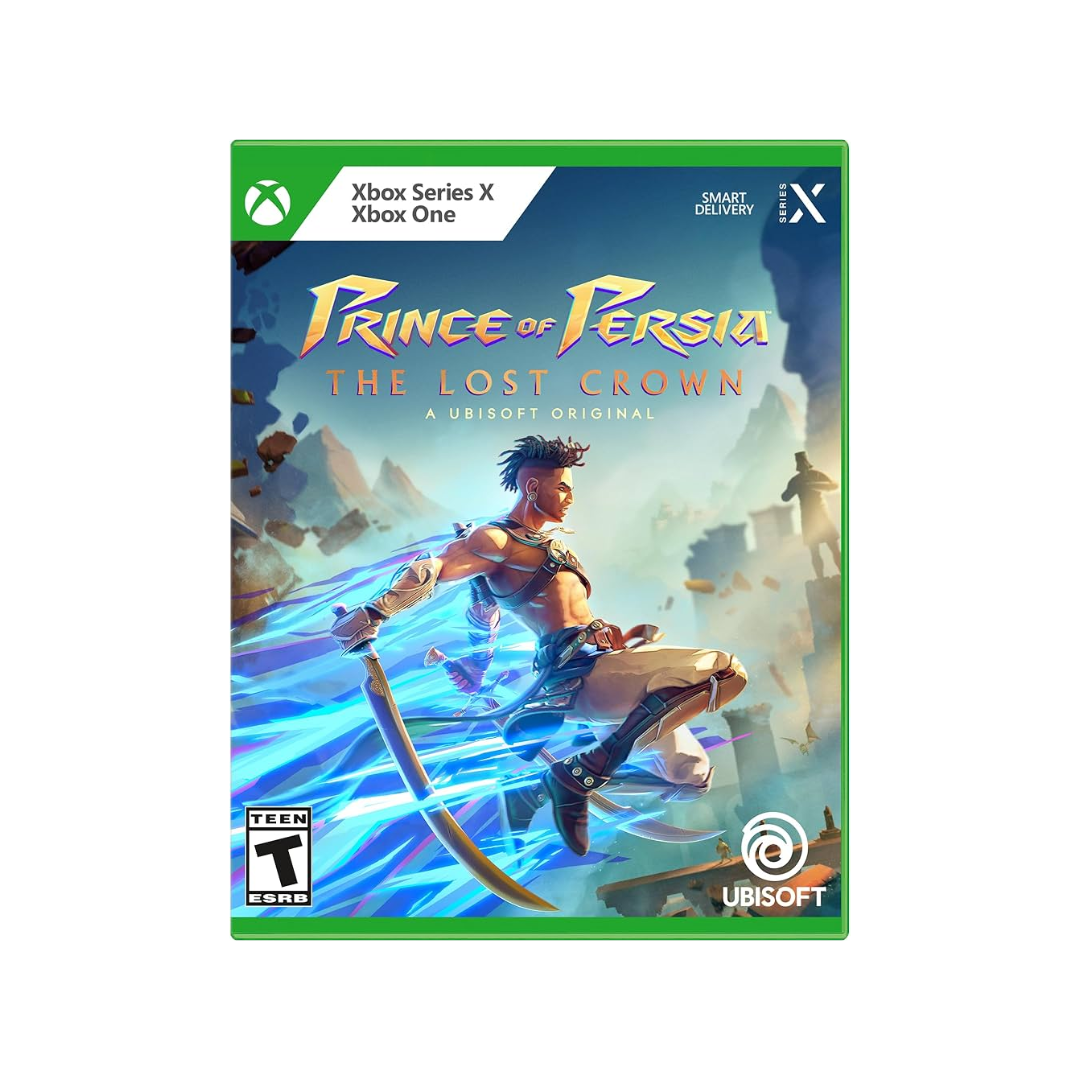 Prince Of Persia: The Lost Crown [Used-مستخدم]