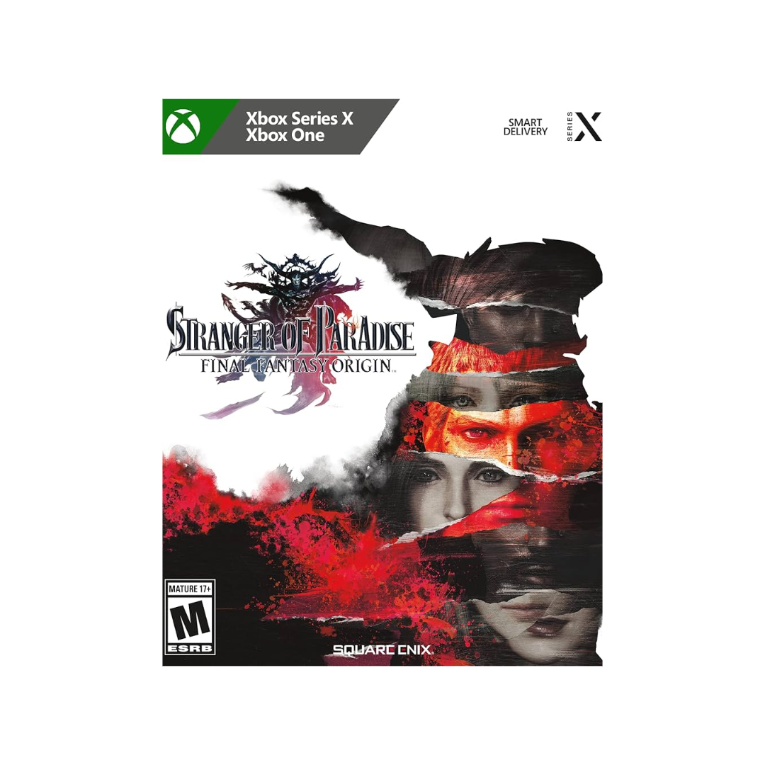 Stranger of Paradise Final Fantasy Origin [Used-مستخدم]