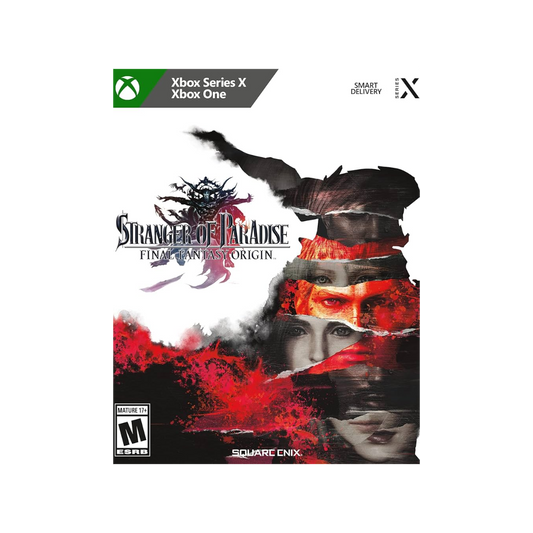 Stranger of Paradise Final Fantasy Origin [Used-مستخدم]