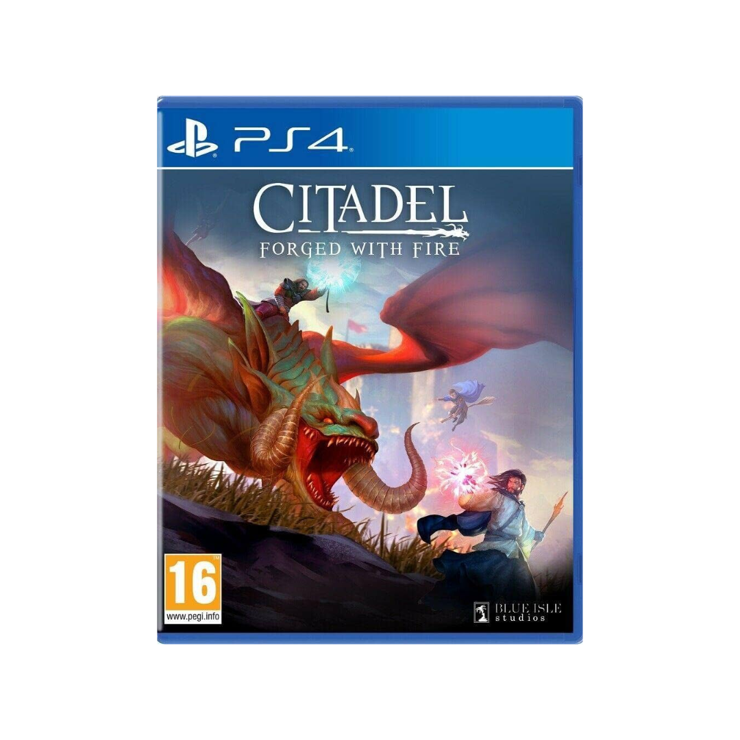 Citadel Forged with Fire [جديد-Sealed]