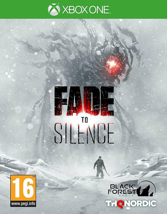 Fade to Silence [جديد-Sealed]