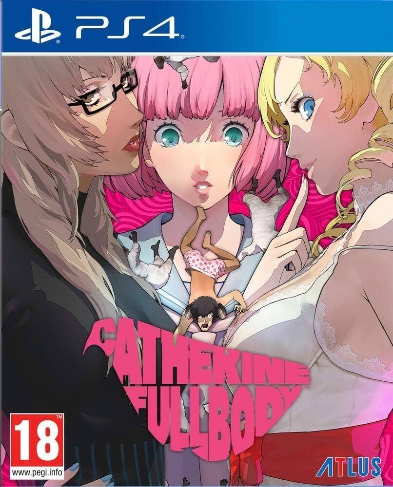 Catherine Full Body [جديد] Playstation 4