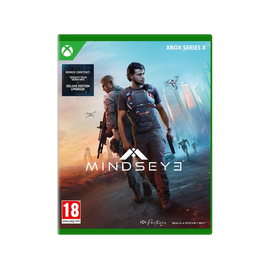 MindsEye [جديد] Xbox Series X