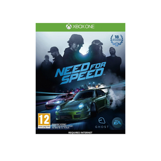 NEED FOR SPEED [Sealed-جدید]