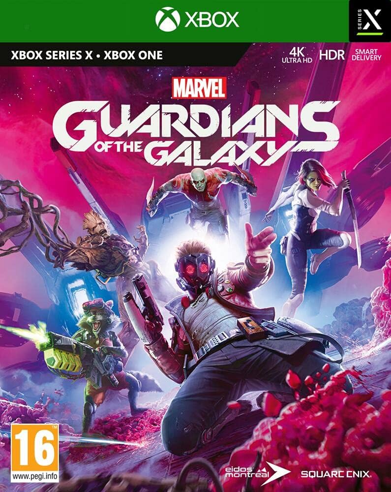 Guardians of the Galaxy [مستخدم] Xbox One/ Xbox Series X