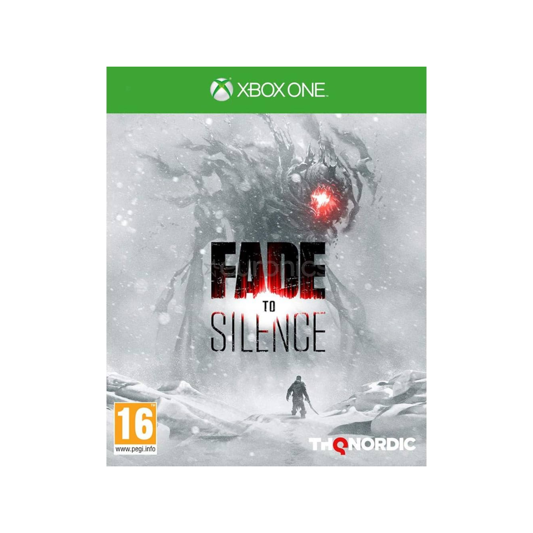 Fade to Silence [جديد-Sealed]